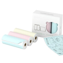 Selbstklebendes Thermopapier 77x30mm BPA-frei A9/A9s/A9 Pro