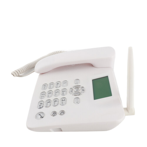 2G-Desktoptelefon GSM mit Wecker & SMS 1
