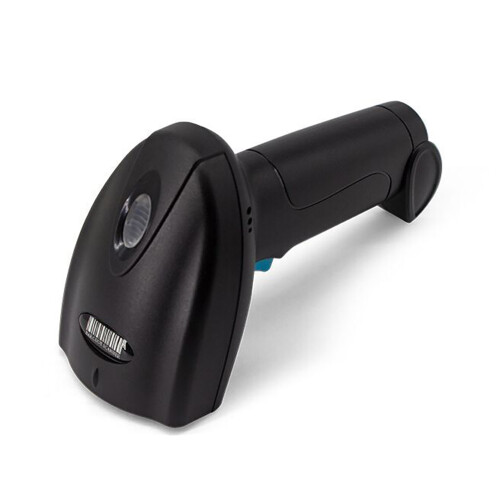 1D Barcode-Scanner kabellos Handheld manuell/automatisch 1
