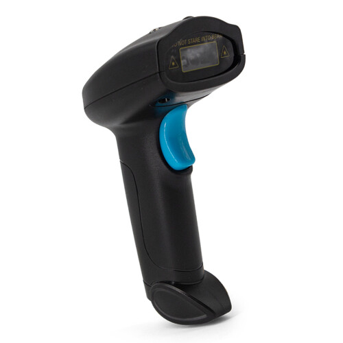 Handheld 1D/2D Barcode Scanner USB Wireless for Windows Android Mac 1