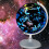 8 Inch LED Illuminated World Globe Earth Constellation Educational 1