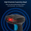 Handheld 1D/2D Barcode Scanner USB Wireless for Windows Android Mac 4