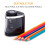 Portable Electric Pencil Sharpener 6-8mm Battery Operated for Students 3