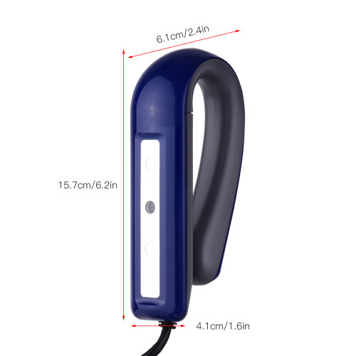 Handheld 3D Scanner 2.0 High Precise USB Plug Play OBJ PLY STL 1