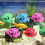 Artificial for Beautify Aquariums Landscaping Aquatic Tropical 2