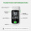 Fingerpuls-Oximeter SpO2 PR Messgerät 8S Schnellmessung 2