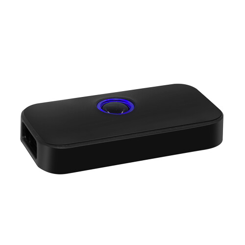 Handheld 3-in-1 Barcode-Scanner 1D/2D/QR BT 2.4G USB 2