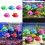 Artificial for Beautify Aquariums Landscaping Aquatic Tropical 7