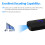 Handheld 3-in-1 Barcode-Scanner 1D/2D/QR BT 2.4G USB 5