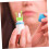 Eye Drip Assistant 8-Piece Eye Drops Bracket For Seniors Compact Storage Rack 5