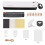SL399 Laminator A3 Hot Cold 2 Roller 25 Pouches Corner Rounder 1