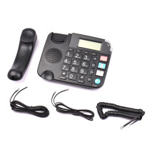 Großer Tasten-Telefon mit Freisprecheinrichtung für Senioren