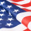US Flag 90x150cm Polyester Stars & Stripes mit Ösen 1