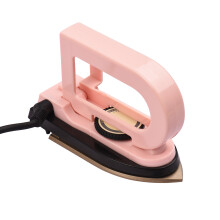 Mini Heat Press Machine Temp Adjust Handheld Iron Phone Case HTV DIY