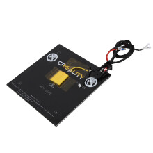 Creality Heizbett 2352353mm Kabel für Ender-3V3 SE KE