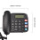 Big Button Corded Phone Hands-Free Redial Flash Speed Dial for Elderly 5