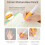 NBX 2mm Auto Pencil Sharpener Non-slip Silicone Handle 10pcs Refills 1