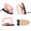 Mini Heat Press Machine Temp Adjust Handheld Iron Phone Case HTV DIY 4