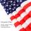 US Flag 90x150cm Polyester Stars & Stripes mit Ösen 2