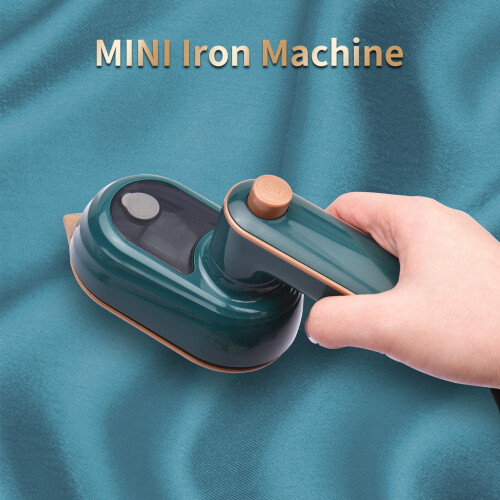Mini Heat Press Machine T-Shirt Printing Transfer Handheld Iron 2