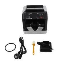 Automatic Money Counter with UV, MG, IR for USD