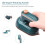 Mini Heat Press Machine T-Shirt Printing Transfer Handheld Iron 5