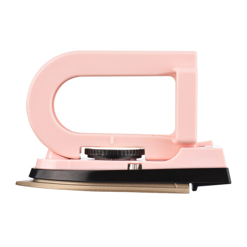 Mini Heat Press Machine Temp Adjust Handheld Iron Phone Case HTV DIY 1
