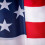 US Flag 90x150cm Polyester Stars & Stripes mit Ösen 3