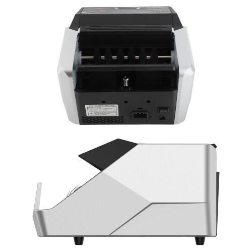 Automatic Money Counter with UV, MG, IR for USD 2