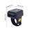 Tragbarer 1D/2D Barcode-Scanner BT+2.4G Wireless Offline-Speicher 3