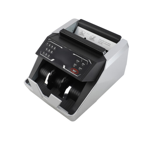 Automatic Money Counter with UV, MG, IR for USD 1