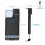 Tragbarer Clip-Rücken 1D Barcode-Scanner BT+2.4G Wireless Speicher 3