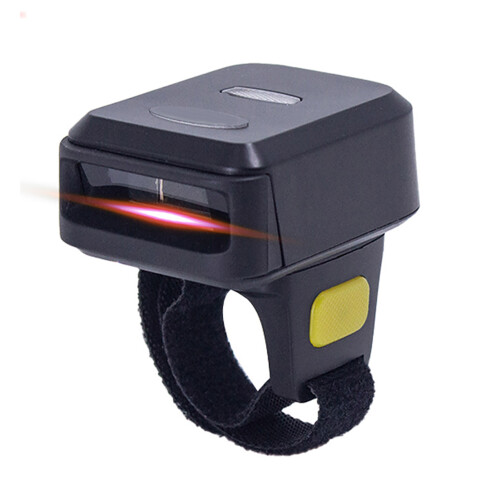 Tragbarer 1D/2D Barcode-Scanner BT+2.4G Wireless Offline-Speicher 1