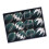 Unique Christmas Baubles Decoration Elegant-dark green 1