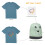 Mini-Hitzepresse für T-Shirts & Sublimation 2