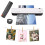 SL399 Laminator A3 Hot Cold 2 Roller 25 Pouches Corner Rounder 4