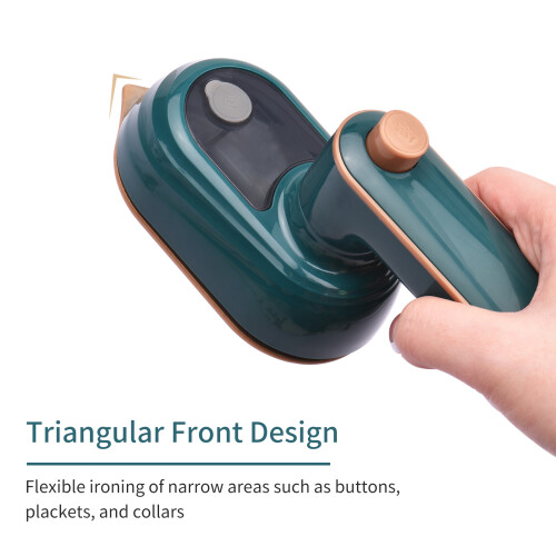 Mini Heat Press Machine T-Shirt Printing Handheld Iron 2