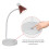 LED-Tischleuchte dimmbar USB 3