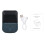 58mm Thermal Receipt Printer Wireless BT USB 203dpi Mobile 1