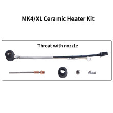 Keramik-Heizkern-Set für Prusa MK4/XL Hohe Temp. Schnelles Heizen
