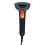 Handheld USB 1D Barcode Scanner CMOS Paper/Screen 5