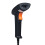 Handheld USB 1D Barcode Scanner CMOS Paper/Screen 4