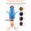 3D-Drucker Hotend Extruder Kit 24V 60W Hochtemperatur 2
