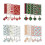 Christmas Transfer Paper Clay Transfer Sheets Clay Tool-YH7066 3
