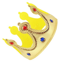 Kids Royal King Crown Prince Crown and Tiaras Queen Crown-A