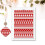 Christmas Transfer Paper Clay Transfer Sheets Clay Tool-YH7066 6