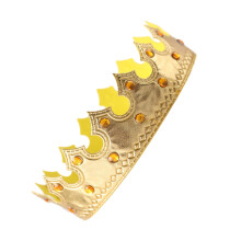 Kids Royal King Crown Prince Crown and Tiaras Queen Crown-D