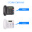 Big Button Corded Phone Hands-Free Redial Flash Speed Dial Ring Volume 2