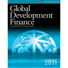 Global Development Finance 2011 by World Bank Paperback Book