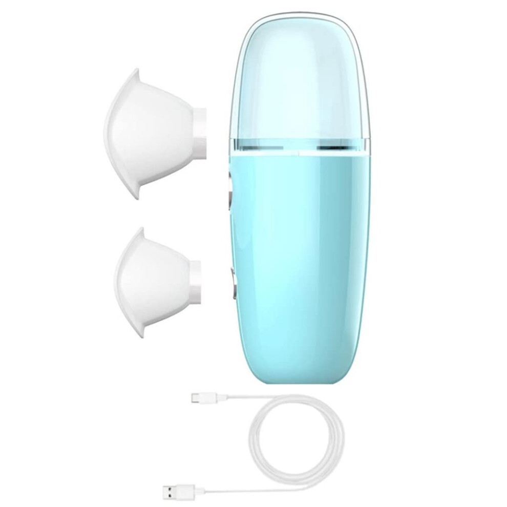 Blue Eye Mini Rechargeable Moisturizing Eye Mist Sprayer 30Ml Eye Fatigue Relief Spray